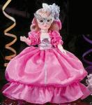 Effanbee - Play-size - The Masquerade Ball - Debra - кукла